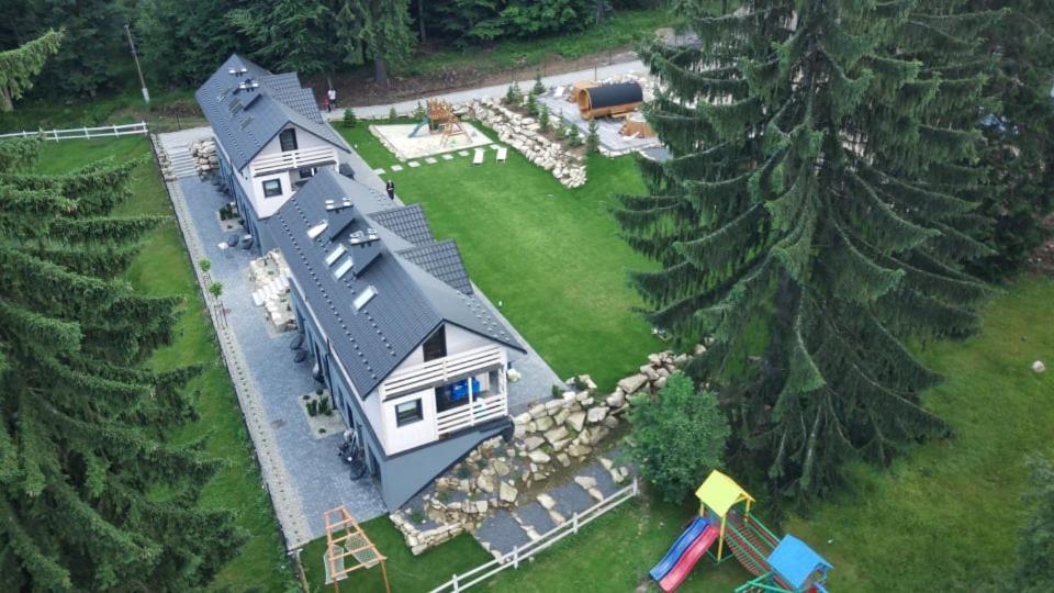 White Holiday Domki I Apartamenty Szklarska Poreba Exterior photo