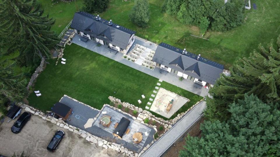 White Holiday Domki I Apartamenty Szklarska Poreba Exterior photo